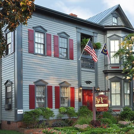 The Aerie Bed & Breakfast New Bern Eksteriør bilde
