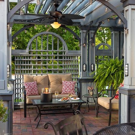 The Aerie Bed & Breakfast New Bern Eksteriør bilde