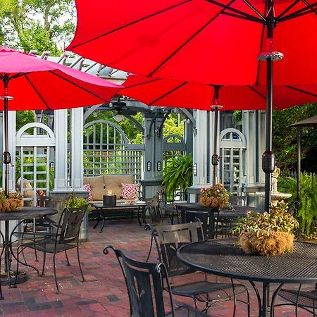 The Aerie Bed & Breakfast New Bern Eksteriør bilde