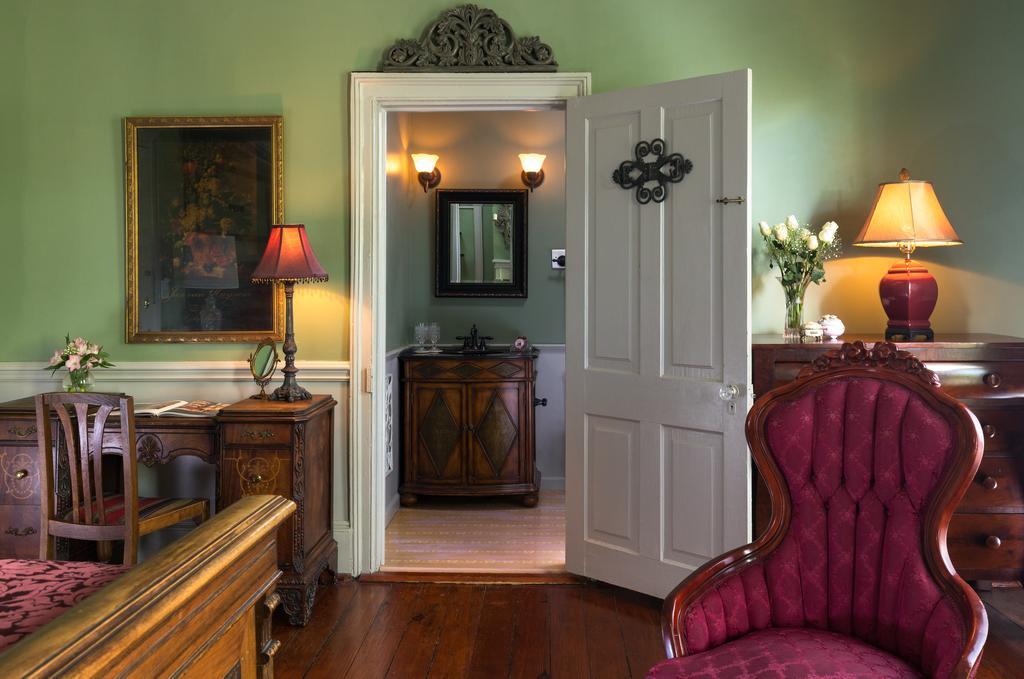 The Aerie Bed & Breakfast New Bern Eksteriør bilde