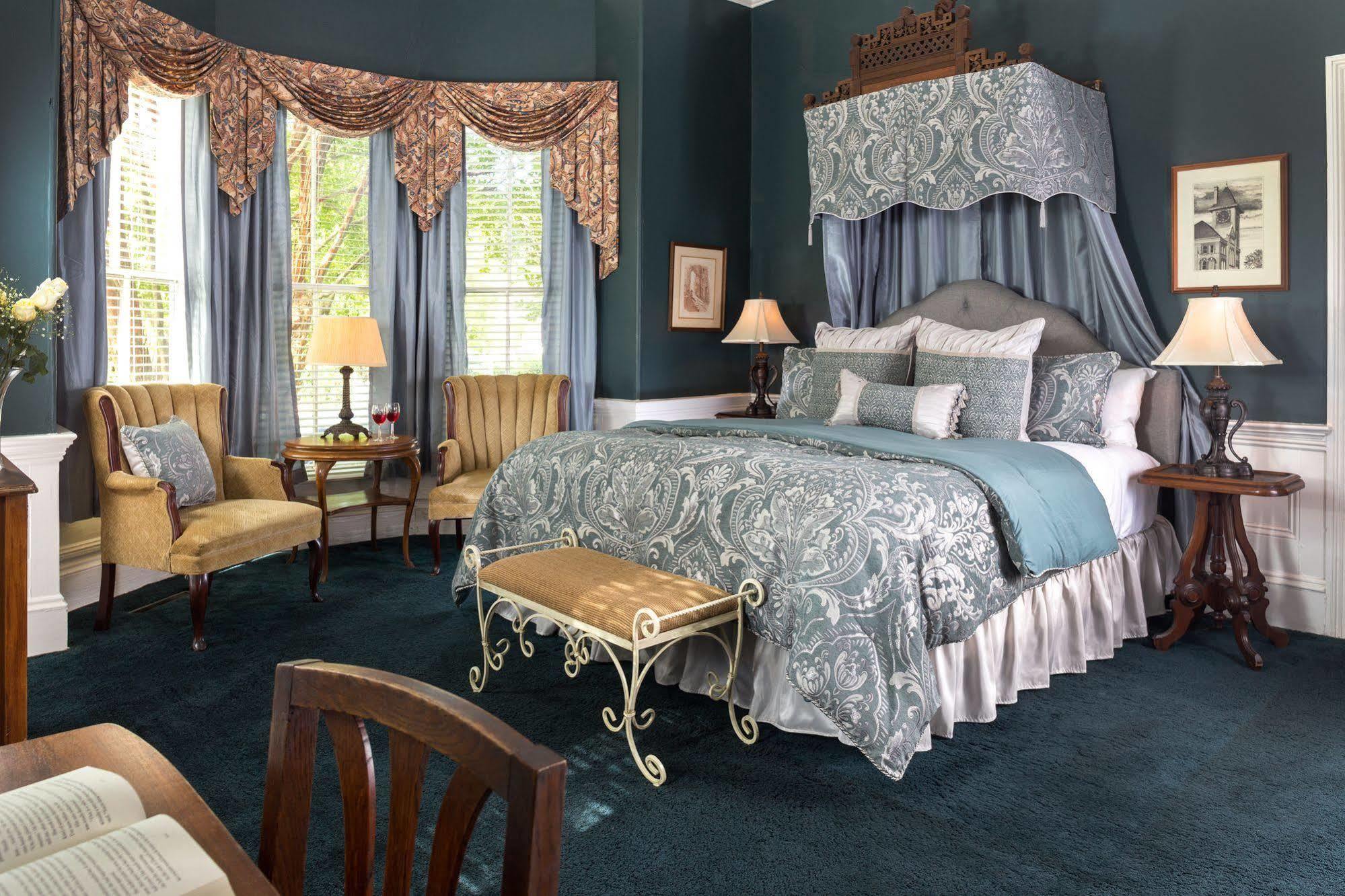 The Aerie Bed & Breakfast New Bern Eksteriør bilde