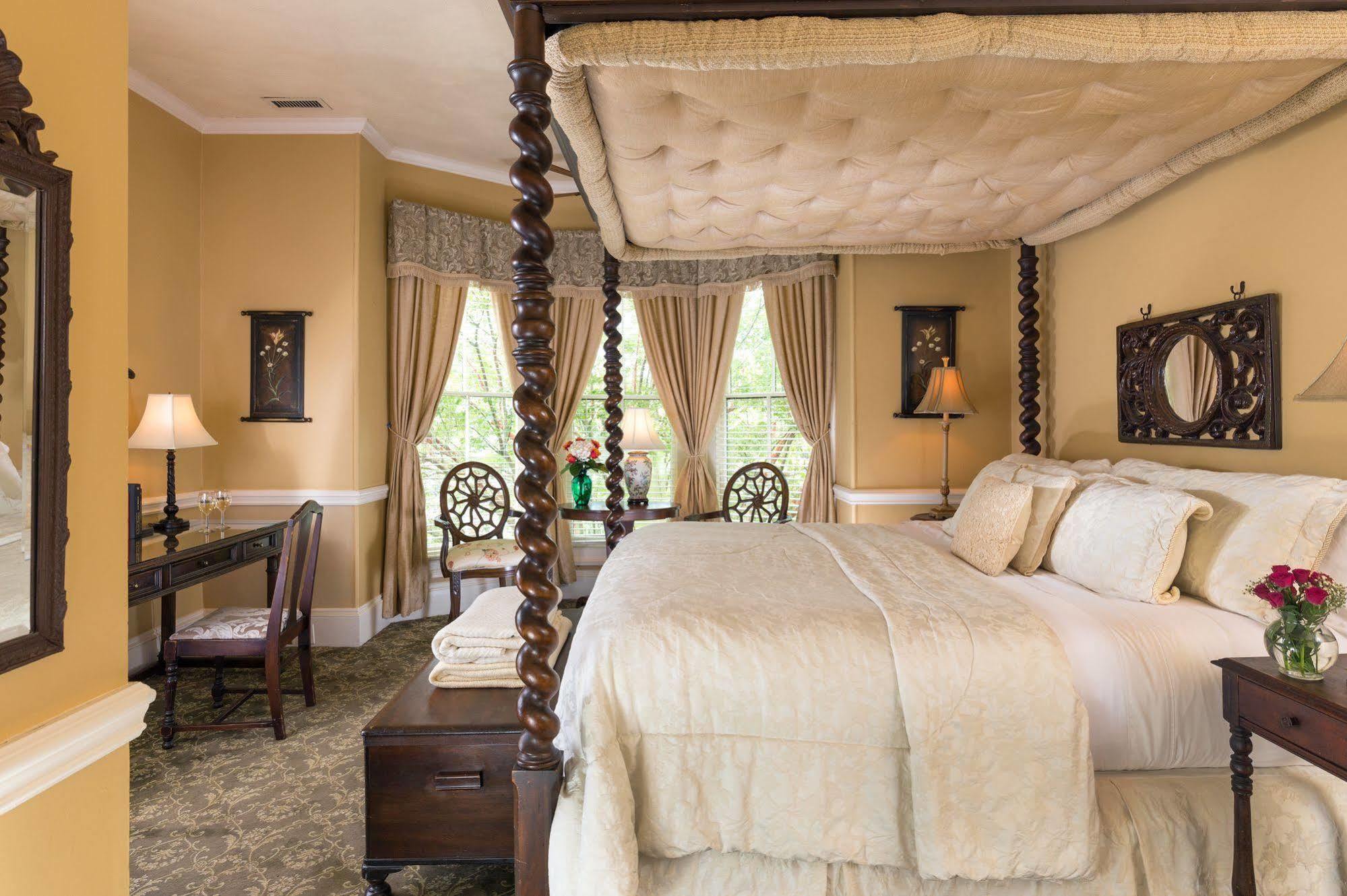 The Aerie Bed & Breakfast New Bern Eksteriør bilde